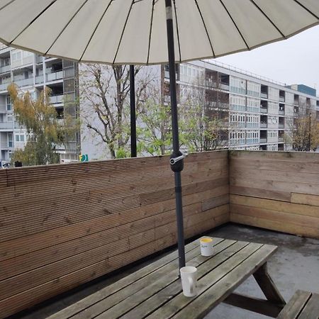 City Lodge Shadwell Лондон Екстериор снимка