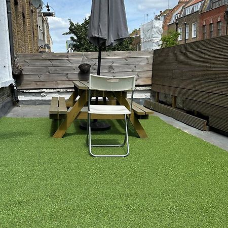 City Lodge Shadwell Лондон Екстериор снимка