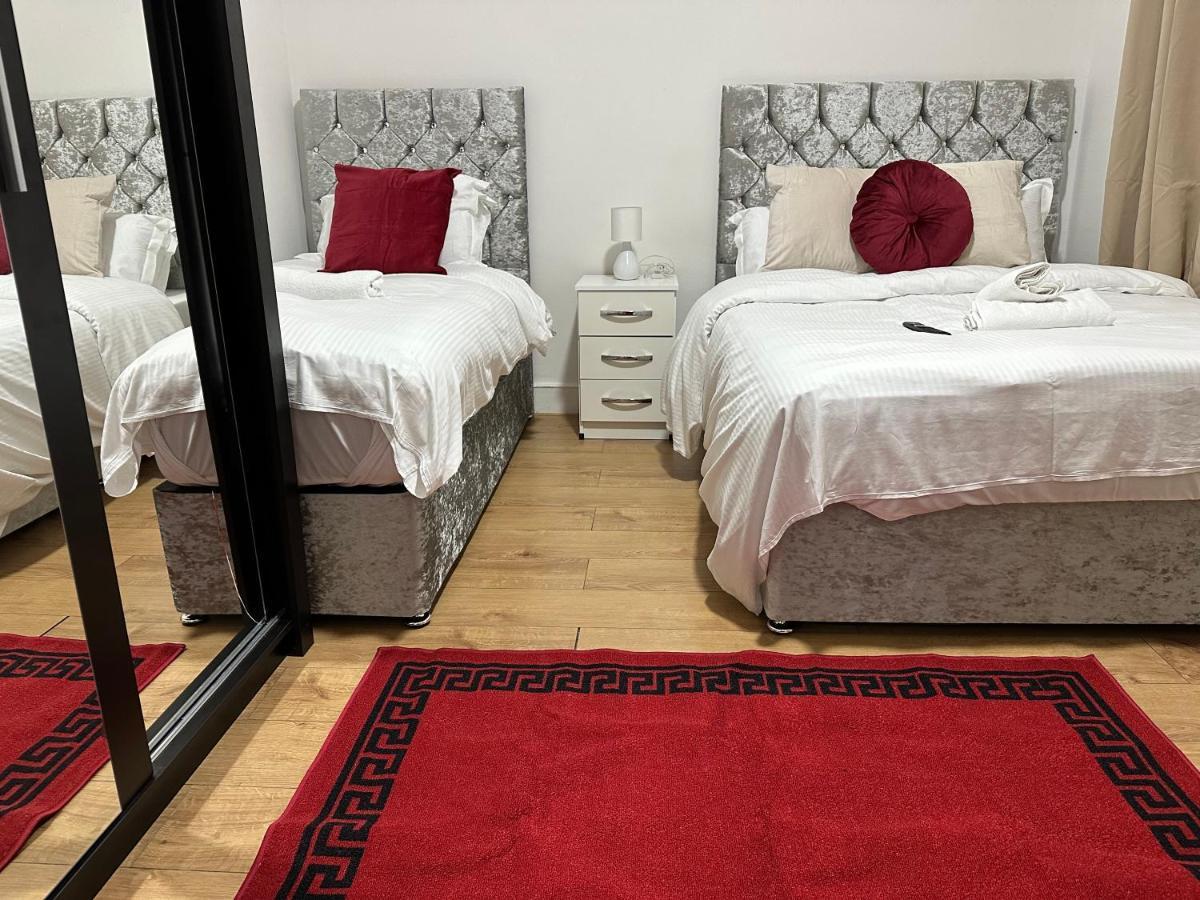 City Lodge Shadwell Лондон Екстериор снимка