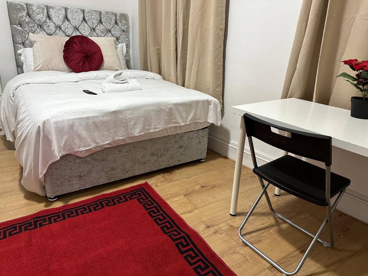 City Lodge Shadwell Лондон Екстериор снимка