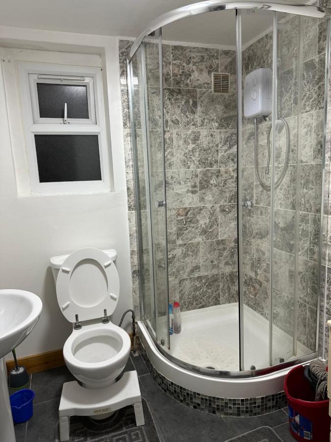 City Lodge Shadwell Лондон Екстериор снимка