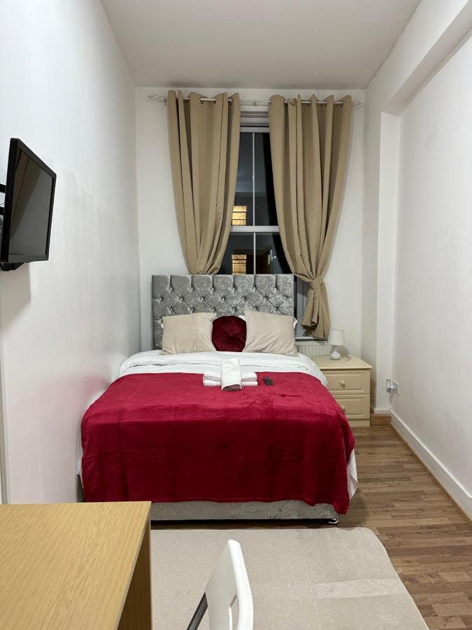 City Lodge Shadwell Лондон Екстериор снимка