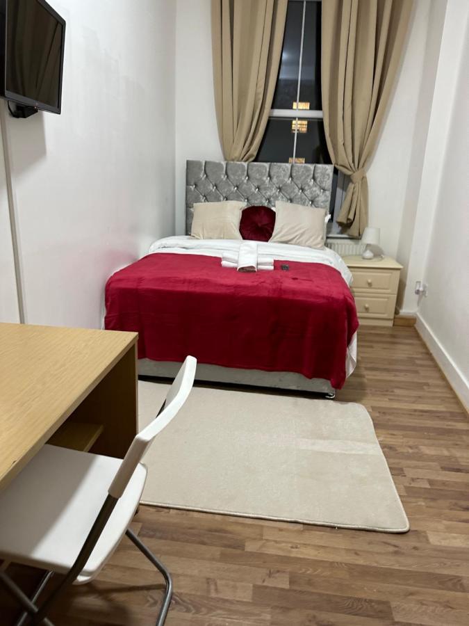 City Lodge Shadwell Лондон Екстериор снимка
