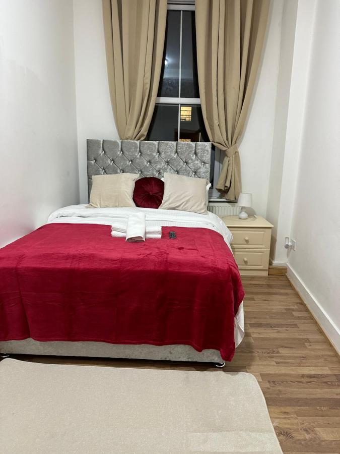 City Lodge Shadwell Лондон Екстериор снимка