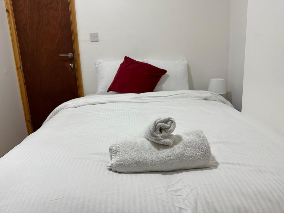City Lodge Shadwell Лондон Екстериор снимка