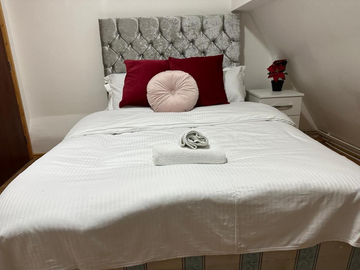City Lodge Shadwell Лондон Екстериор снимка