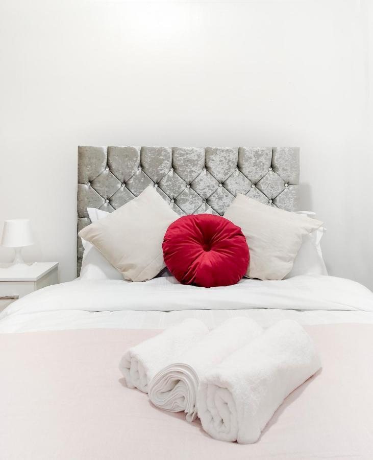 City Lodge Shadwell Лондон Екстериор снимка