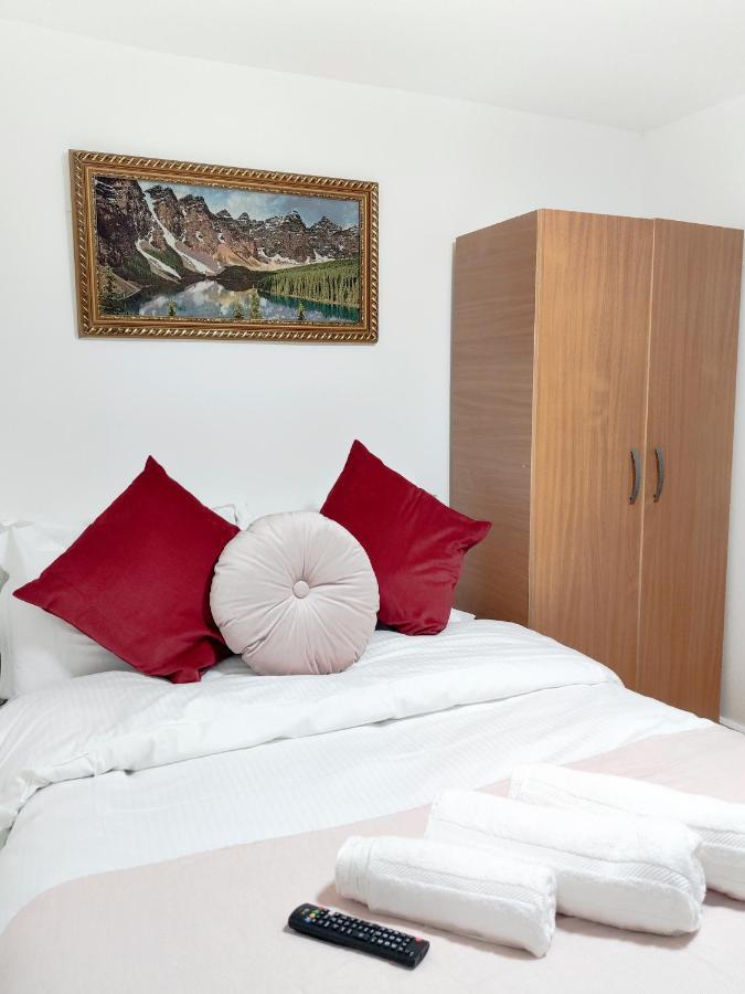 City Lodge Shadwell Лондон Екстериор снимка