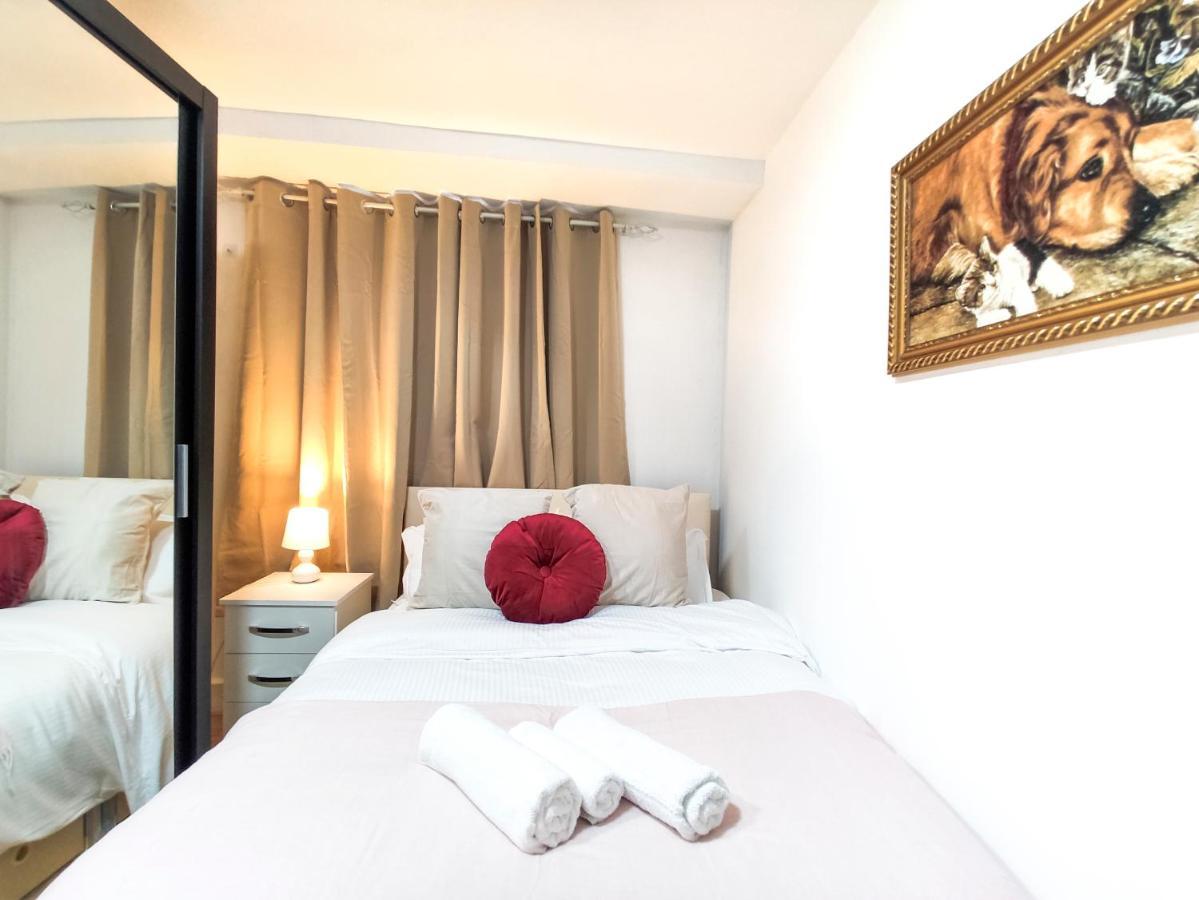 City Lodge Shadwell Лондон Екстериор снимка