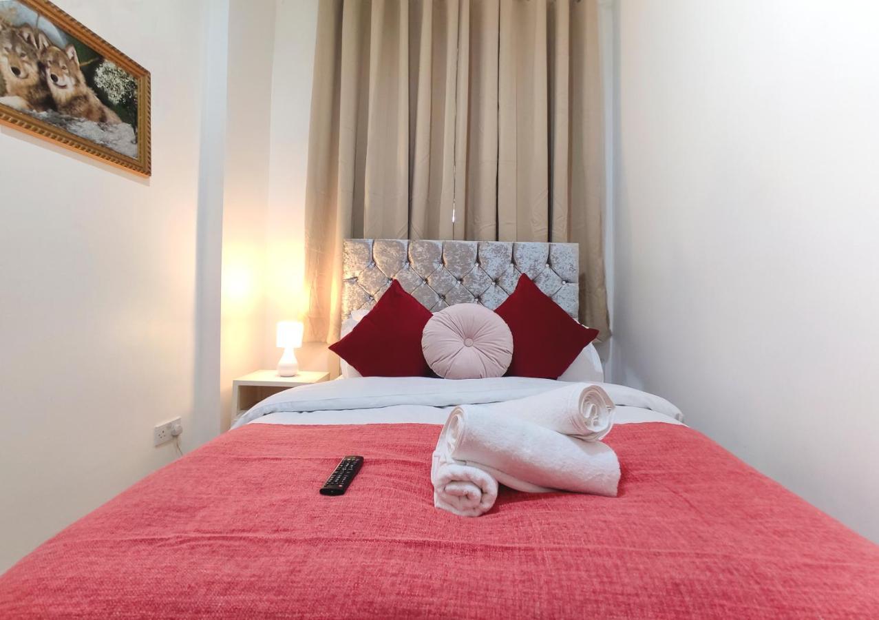 City Lodge Shadwell Лондон Екстериор снимка