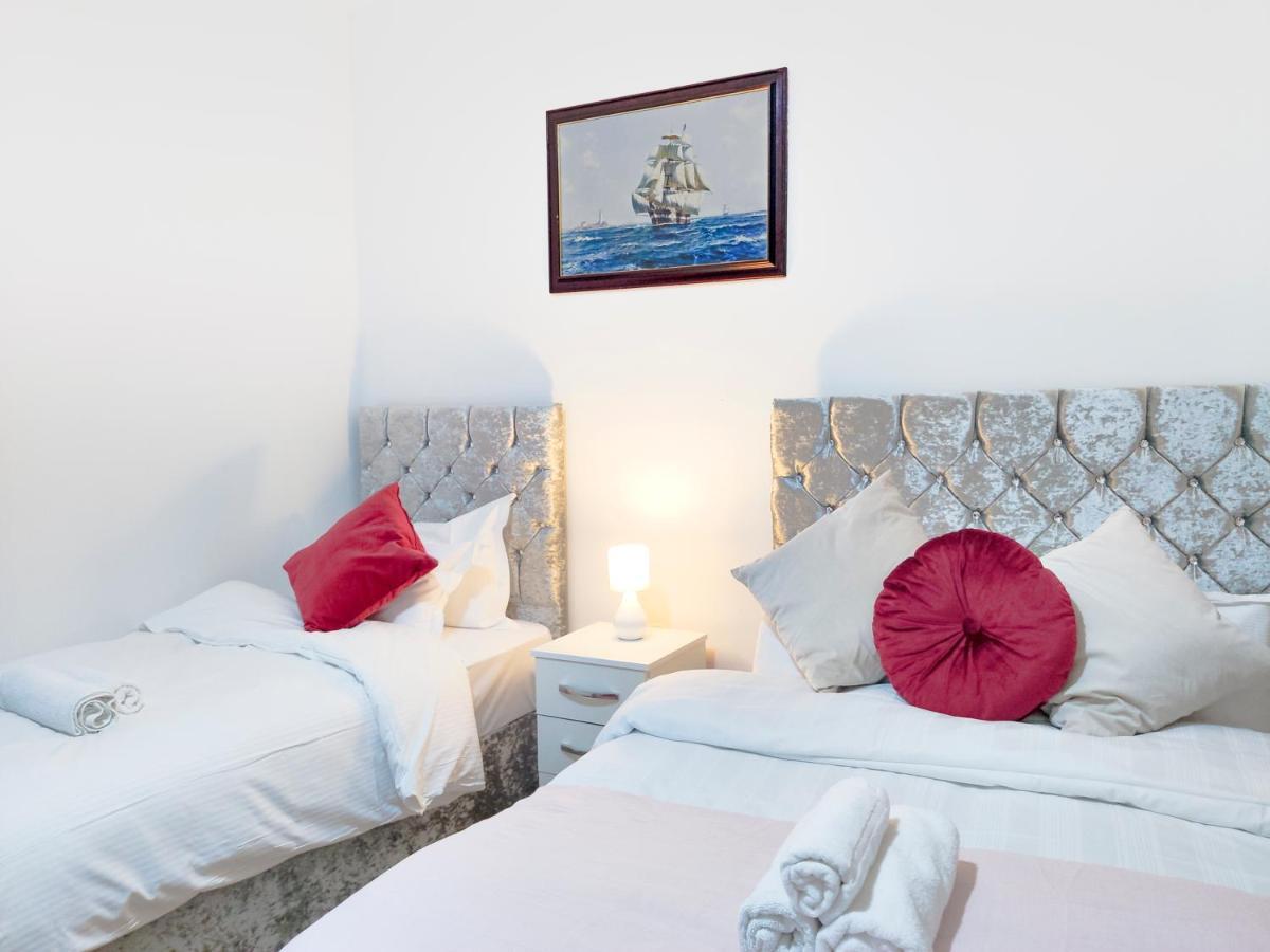 City Lodge Shadwell Лондон Екстериор снимка