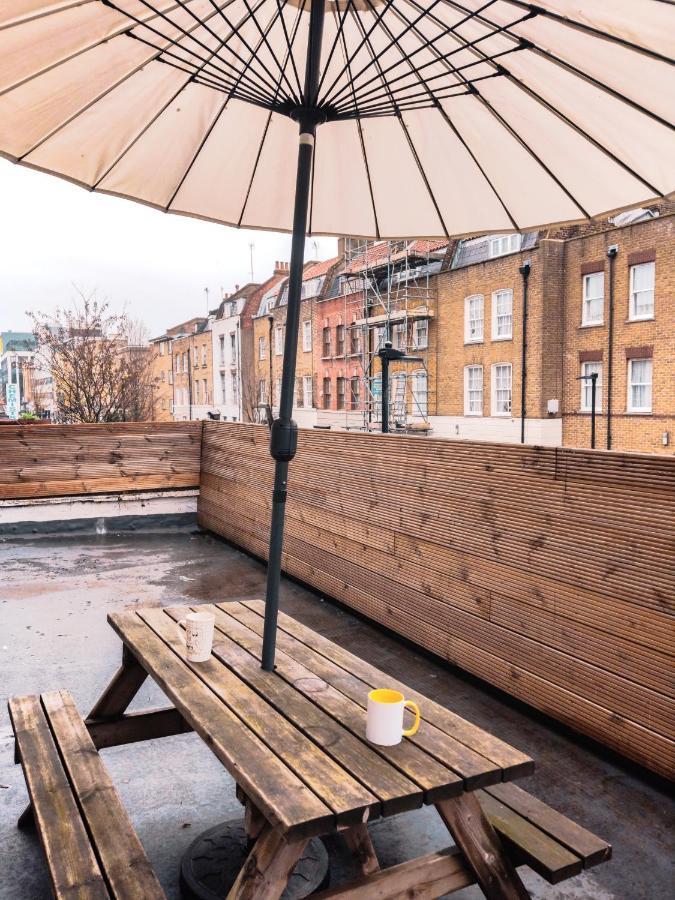 City Lodge Shadwell Лондон Екстериор снимка