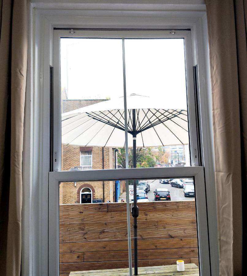 City Lodge Shadwell Лондон Екстериор снимка